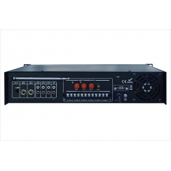 Nagłośnienie naścienne RH SOUND ST-2250BC/MP3+FM+BT + 10x BS-1040TS/B